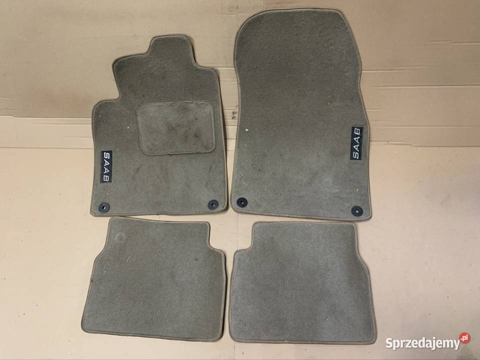 Dywanik dywaniki samochodowe Saab 93 II 2 Szczecin sprzedam