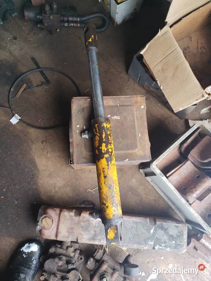 Siłownik hydrauliczny Zgierz