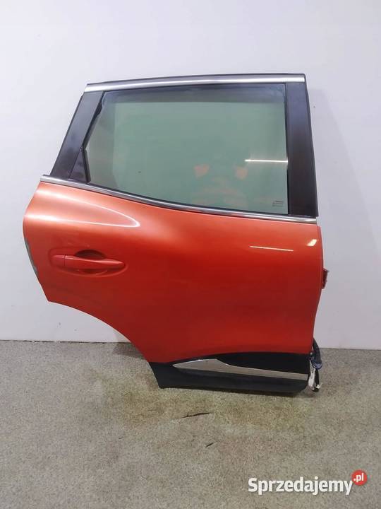 DRZWI PRAWE TYŁ TENNP Renault Kadjar I 2015