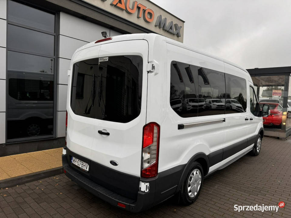 Ford Transit 350 Kombi 20TDCI 130 platforma na przyciemniane szyby Radom