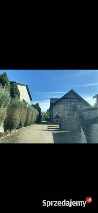 Sprzedam dom Zawiercie
