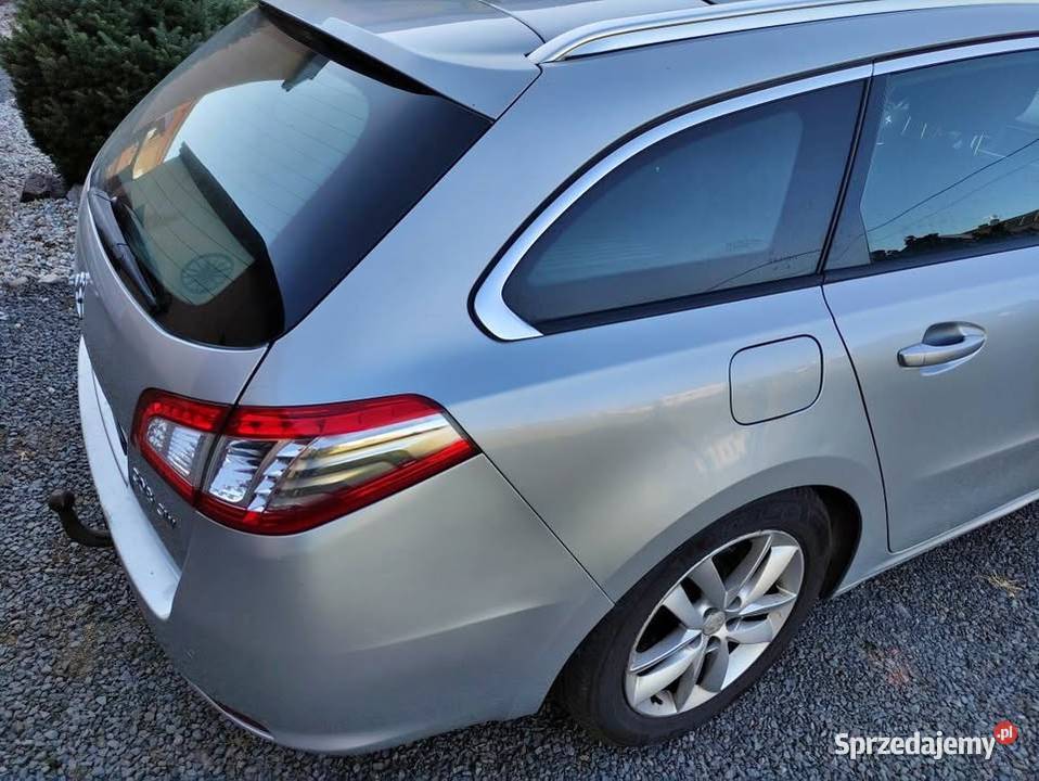 Peugeot 508 sw Krzanowice sprzedam