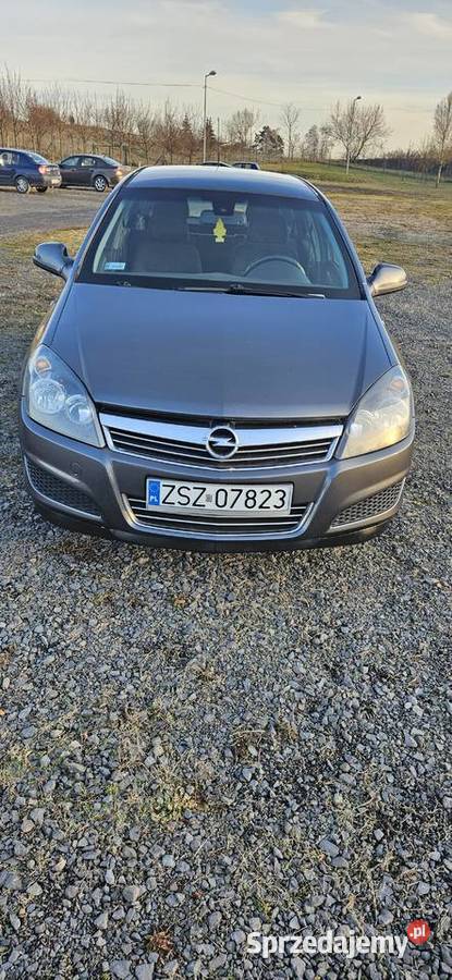 Opel Astra H kombi Poznań sprzedam