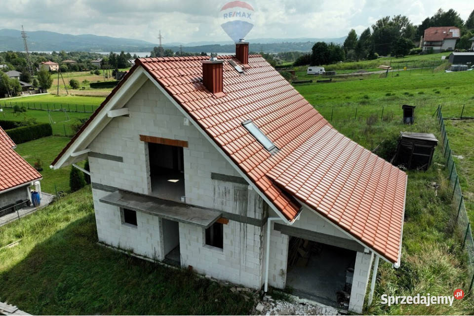 Twój wymarzony dom stan surowy 1095m2 Pietrzykowice