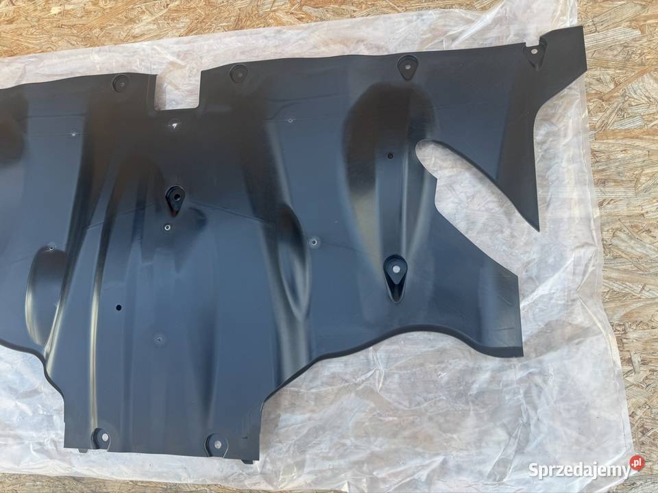 Płyta osłona podwozia tylna tył tesla 3 Y Międzychód sprzedam