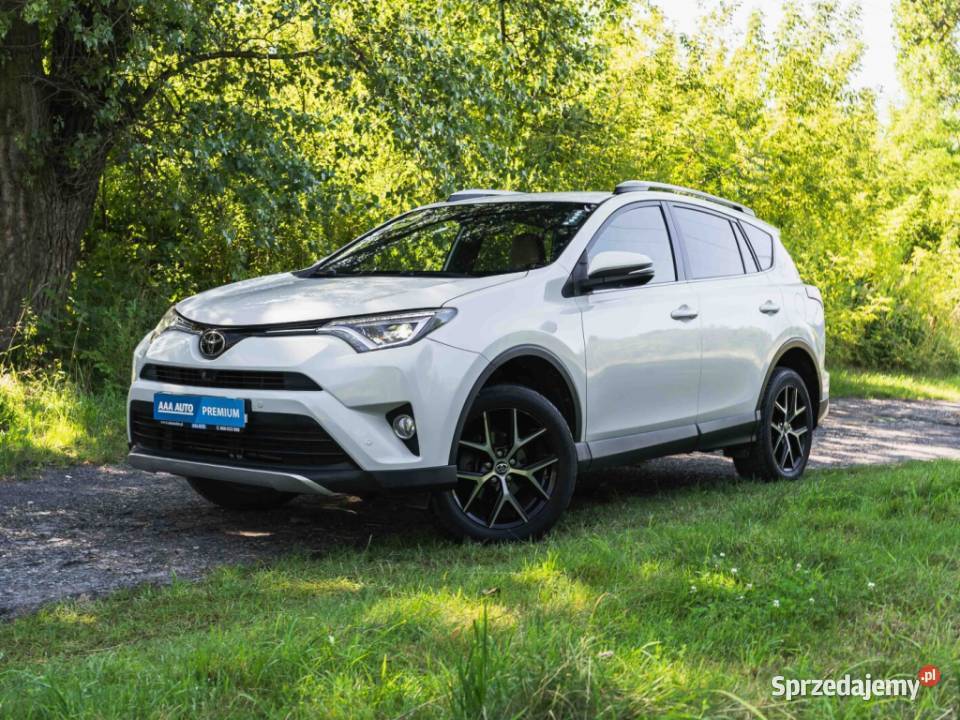 Toyota RAV 4 20 VVTi Katowice