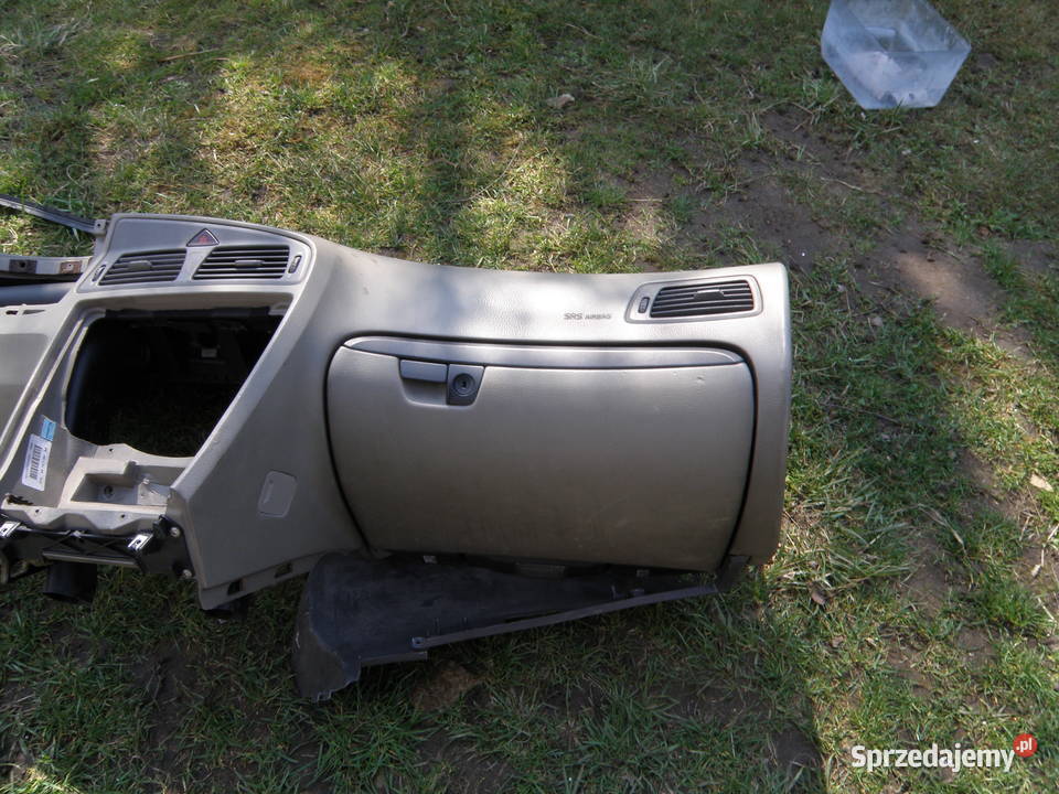 Schowek przed pasażerem s60 I v70 II xc70 I v70 osobowe małopolskie Kraków