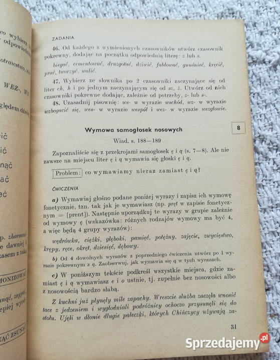 Język ojczysty Irena Bajerowa