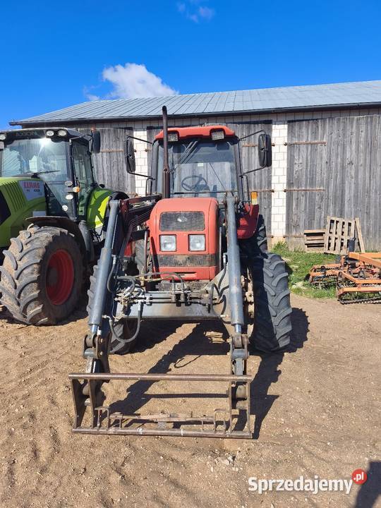 MTZ Belarus 10253 Ukł. ham. do przyczep pneum. Rolnictwo Sejny
