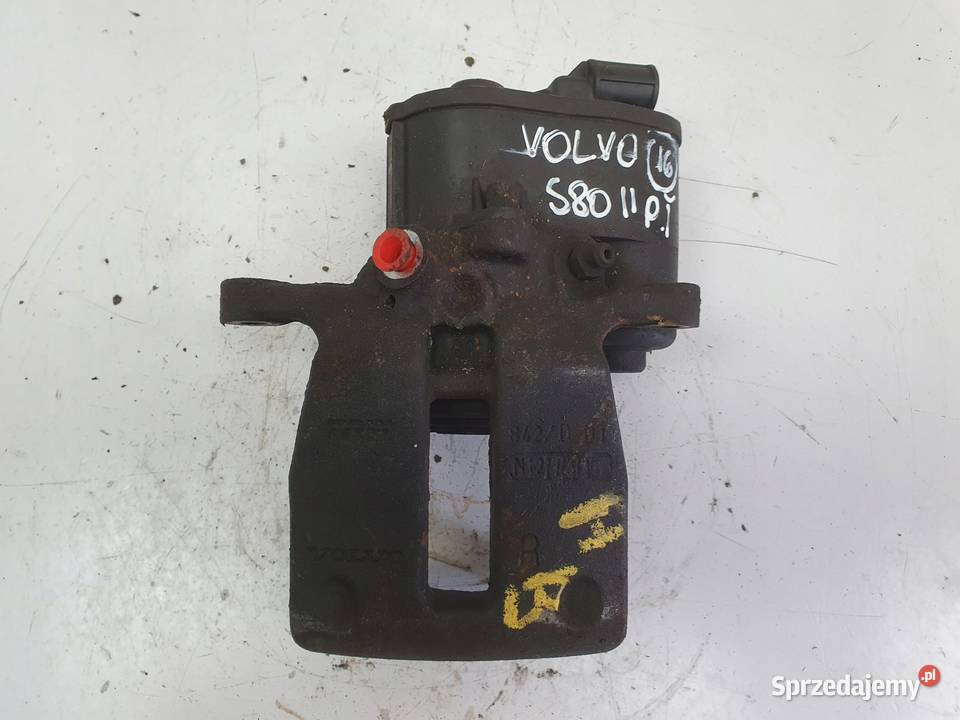 Volvo S60 II S80 II V60 V70 III XC70 II TYLNY Janów