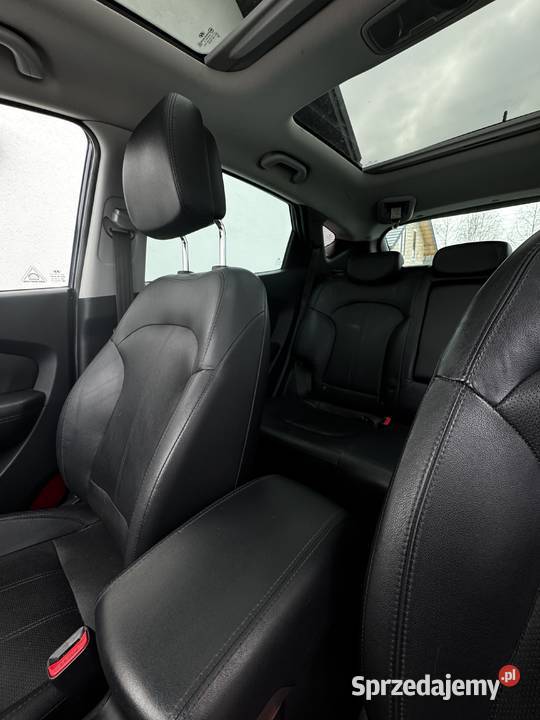 Hyundai ix35 20 163 Automat 4x4 LPG STAG Premium Tarnów