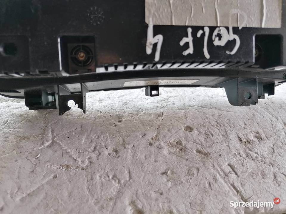 Zestaw Startowy Volkswagen Golf 4 19 110 Wisznice