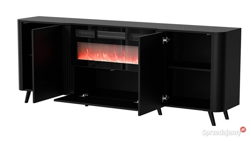 VOLARE KOMODA Z KOMINKIEM 200 Komody Rzeszów