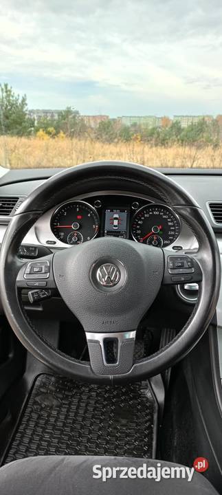 Volkswagen Passat B7 203000km podlaskie