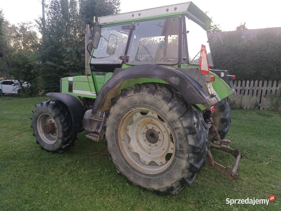Deutz Fahr DX 92 Deutz-Fahr Pisarzowice