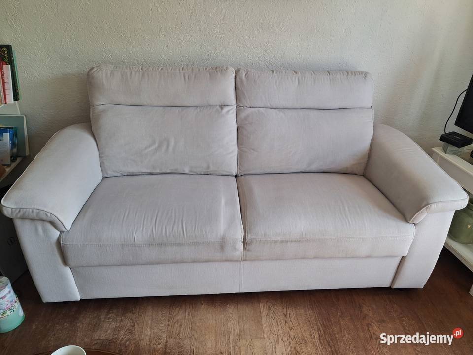 Sofa 2osobowa Poznań sprzedam
