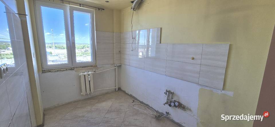 Suwałki Kowalskiego 9 piętro 2 pokoje balkon