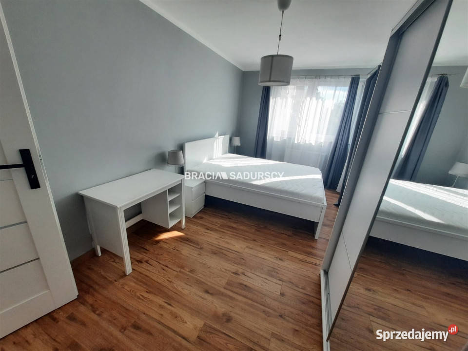 Mieszkanie Kraków Jana Kantego Federowicza 52m2 Piętro 1 Mieszkania