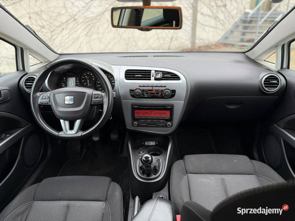 Seat Leon 18 160 II 20052012 lakier metallic sprzedam