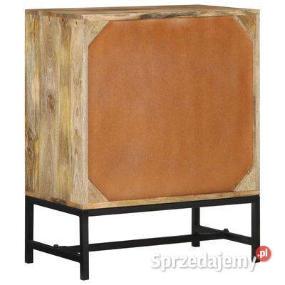 vidaXL Komoda 60x35x75 lite drewno Komody Warszawa