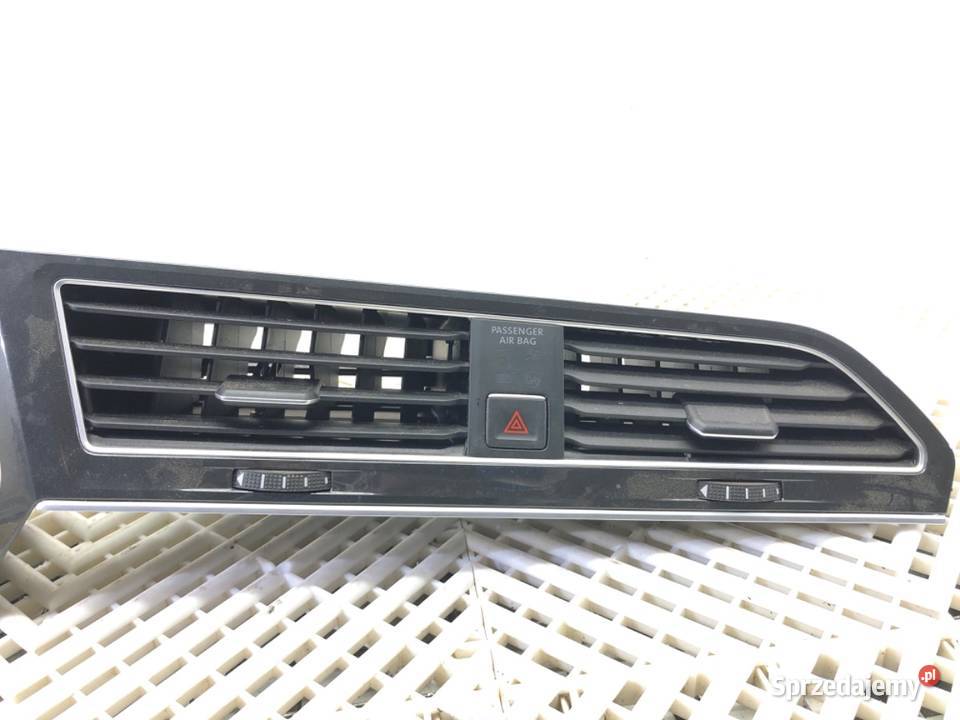 KRATKA NAWIEWU PRZÓD VW TIGUAN 5NB857059C SUV