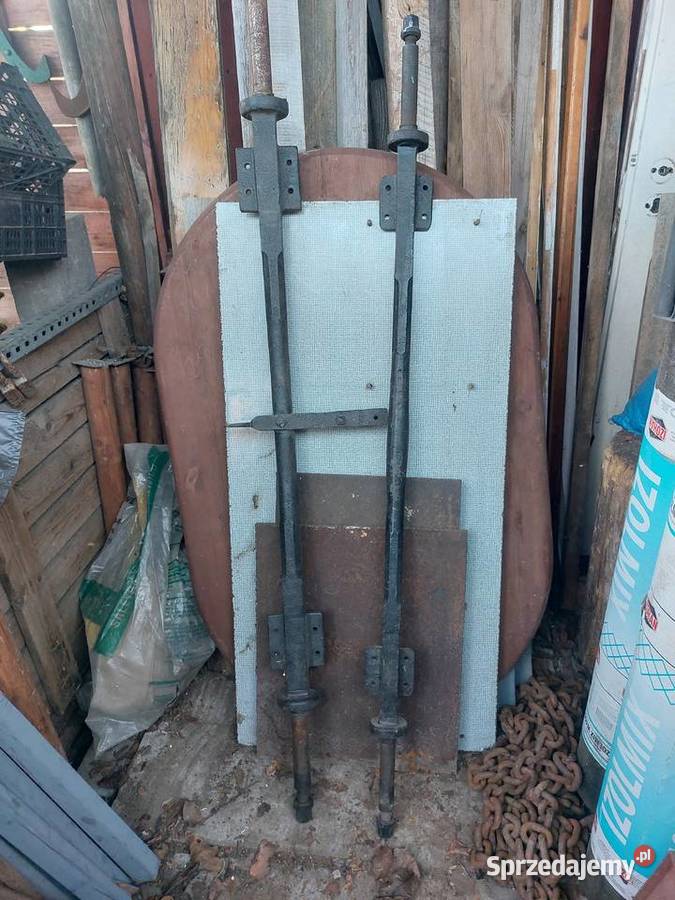 Sprzedam oś bryczki konnej podlaskie Augustów