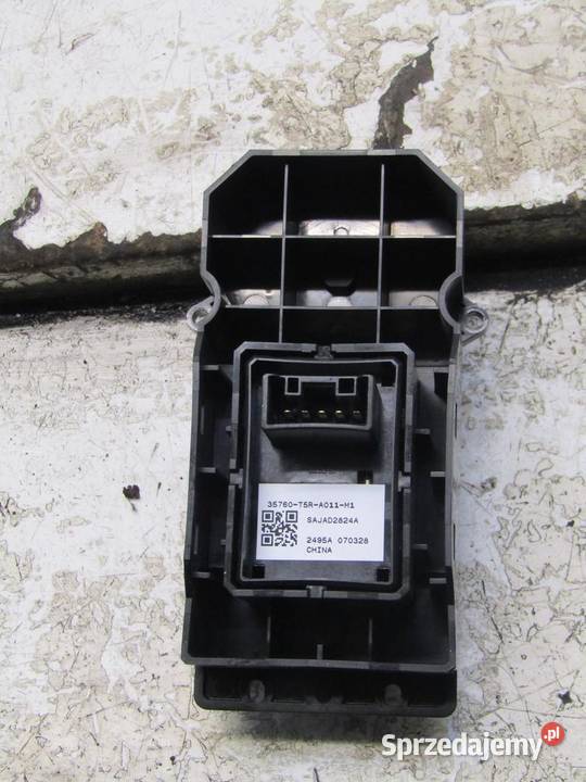 PANEL PRZYCISK SZYB PRAWY PRZÓD HONDA JAZZ IV lubelskie
