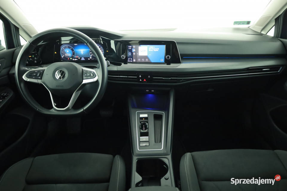 VW Golf 20 TDI poduszka powietrzna Piaseczno