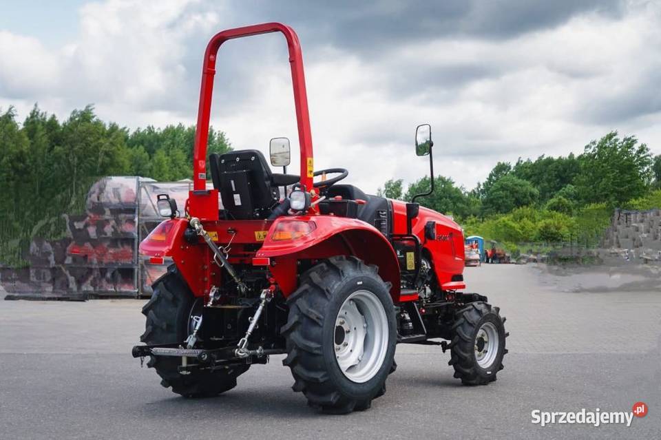 DONGFENG DF304G2 25hp 4x4 REWERS 2025 Biskupice sprzedam