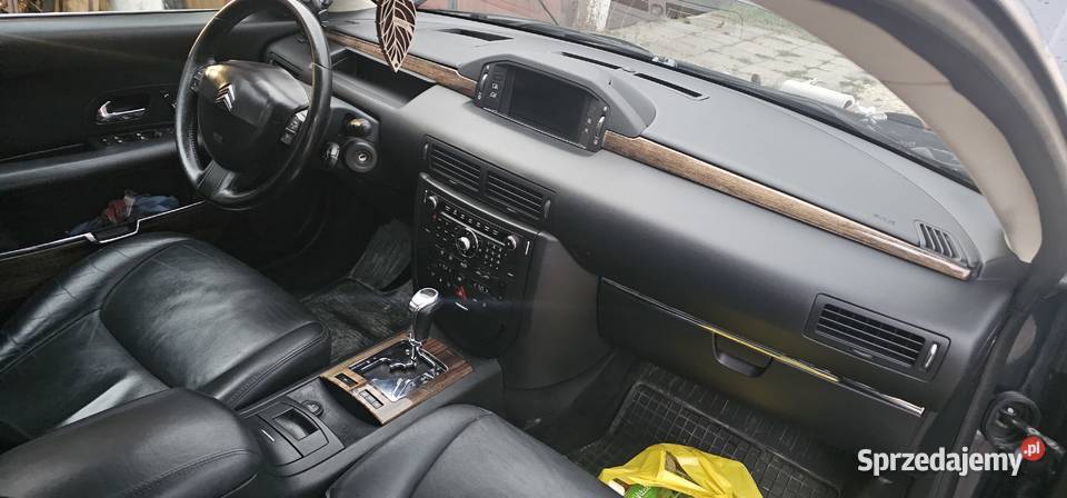 Citroen c6 27hdi 2007r Sosnowiec