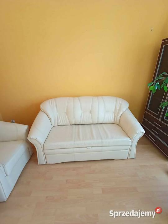 Kanapa i dwa fotele mazowieckie Mława