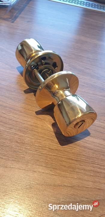 Klamki do drzwi wewnętrzne czytaj okazja Mrągowo