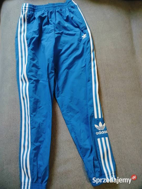 Adidas spodnie dresowe róż 34 zachodniopomorskie Szczecin sprzedam