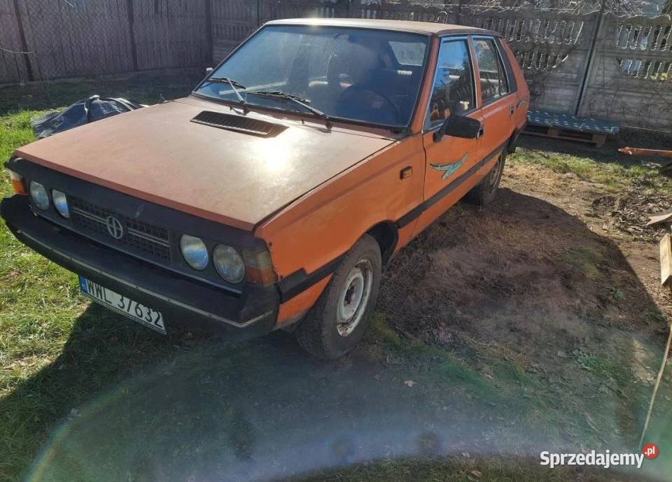 FSO polonez manualna Trzcinka