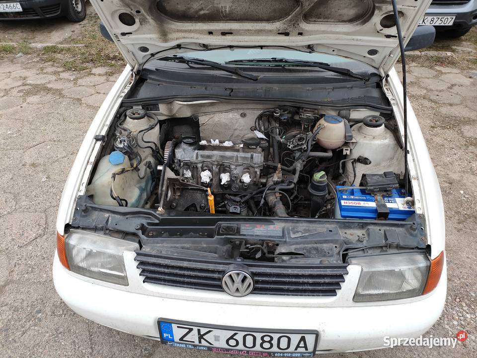 VW Caddy chłodnia izoterma diesel zachodniopomorskie Koszalin