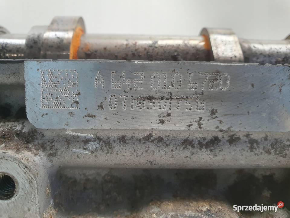 Chrysler 300C 30 CRD GŁOWICA CYLINDRÓW