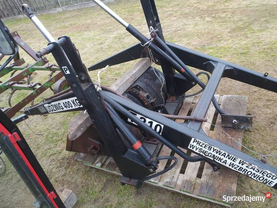 Ładowacz czołowy tur do ciągnika Ursus C330 Dąbrowa Tarnowska sprzedam