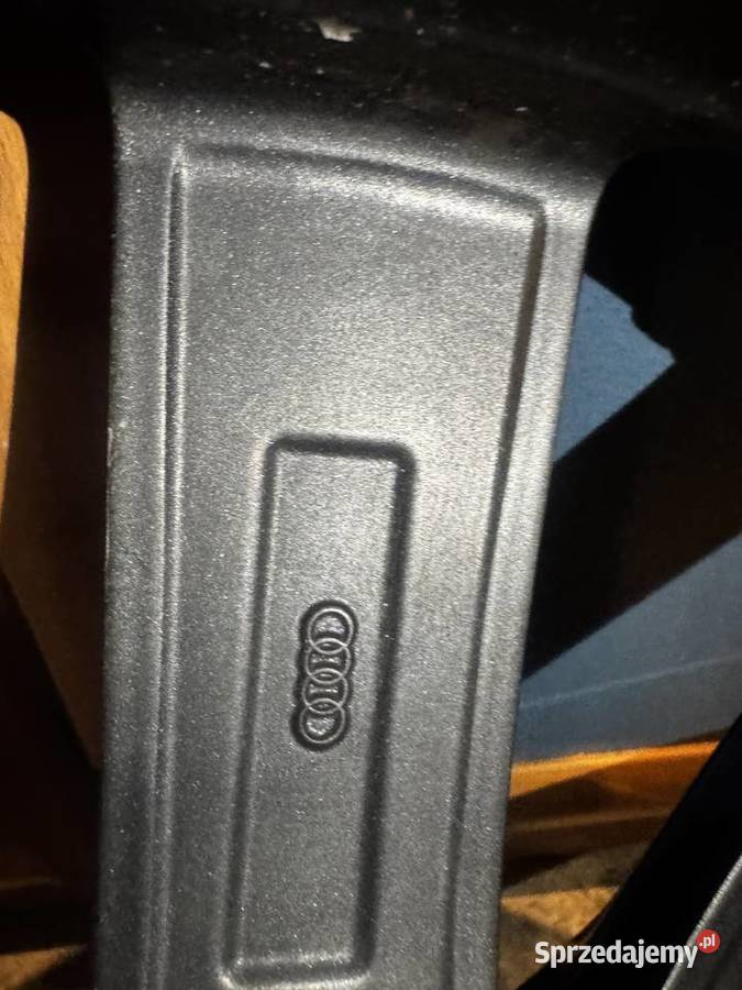 ORYGINAŁ AUDI felgi 18 5x112 ET39 8J A6 C7 A4 Q5 aluminiowe sprzedam