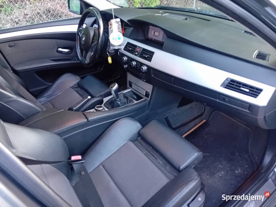 Bmw e61 20 Przysucha