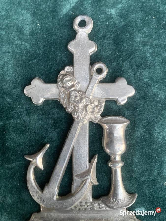 Stara Polska kropielnica Łowicz