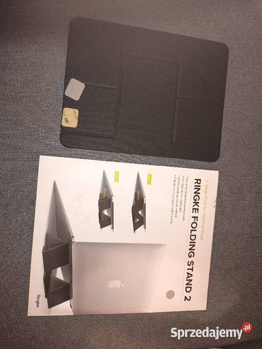 Składana regulowana podstawka pod laptop Osiek Mały