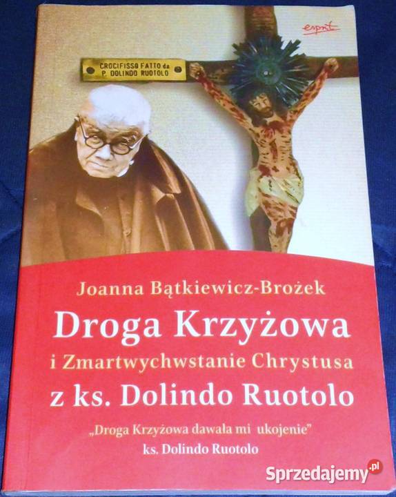 Droga Krzyżowa i Zmartwychwstanie Chrystusa z ks Chełm
