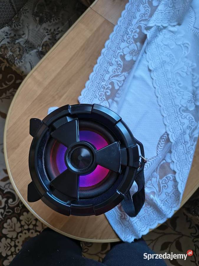 Sprzedam głośnik bluetooth Włocławek