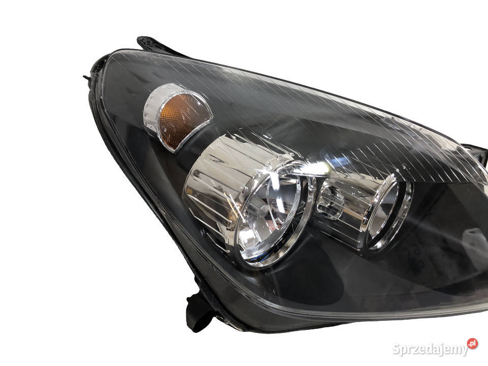 Opel Astra H 102003042007 Reflektor Lampa Lampy przednie świętokrzyskie sprzedam