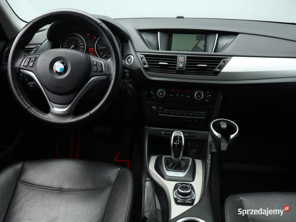 BMW X1 sDrive20d radio śląskie Katowice