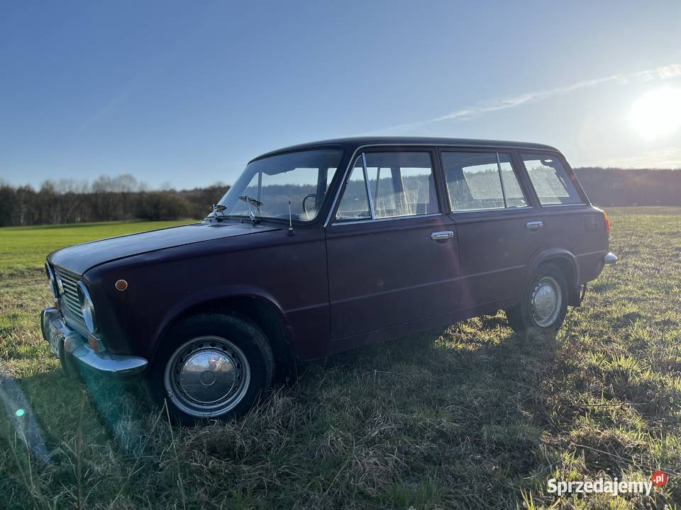 Łada 2102 Żiguli 1974r benzyna Kostarowce sprzedam