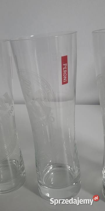 Szklanki na piwo 7 Mętów sprzedam