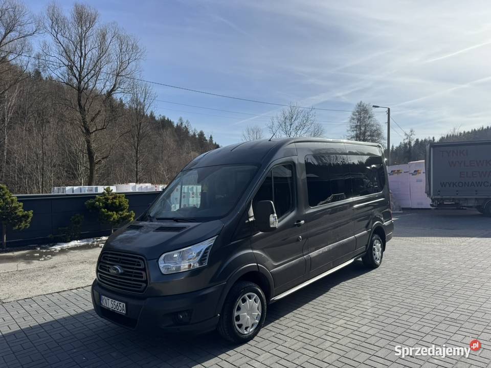 Ford Transit Trend 9 osób 20 170 Zachełmna