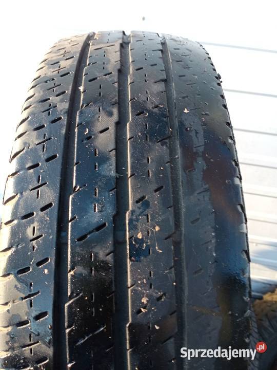 opona do busa CONTINENTAL VANCO2 20575R16C Kielce