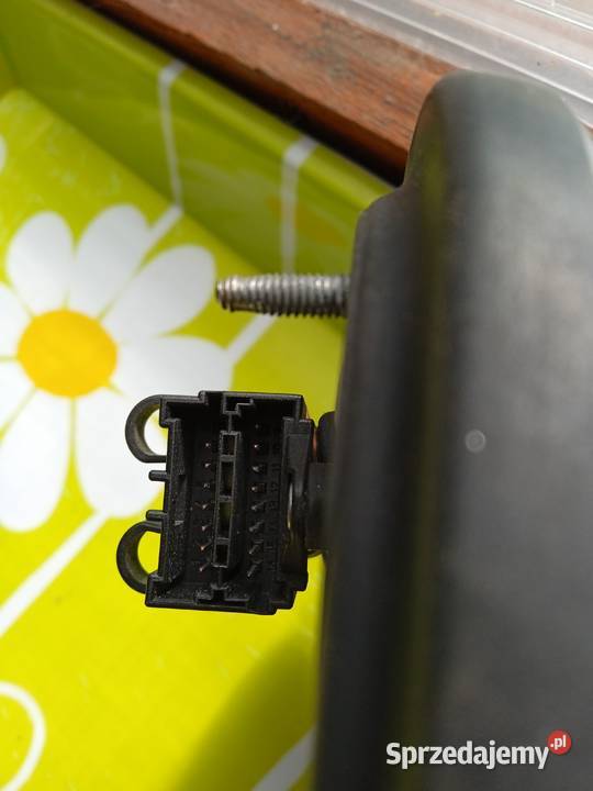 Mercedes W210 lusterko lewe składane pamięć Gdańsk sprzedam